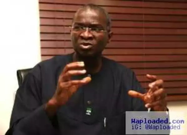 "Accept Electricity Tariff Hike As A Painful Pill" – Fashola Tells Nigerians